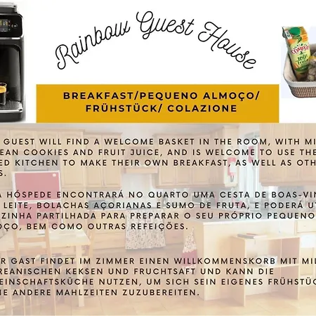 Rainbow 게스트하우스 마달레나